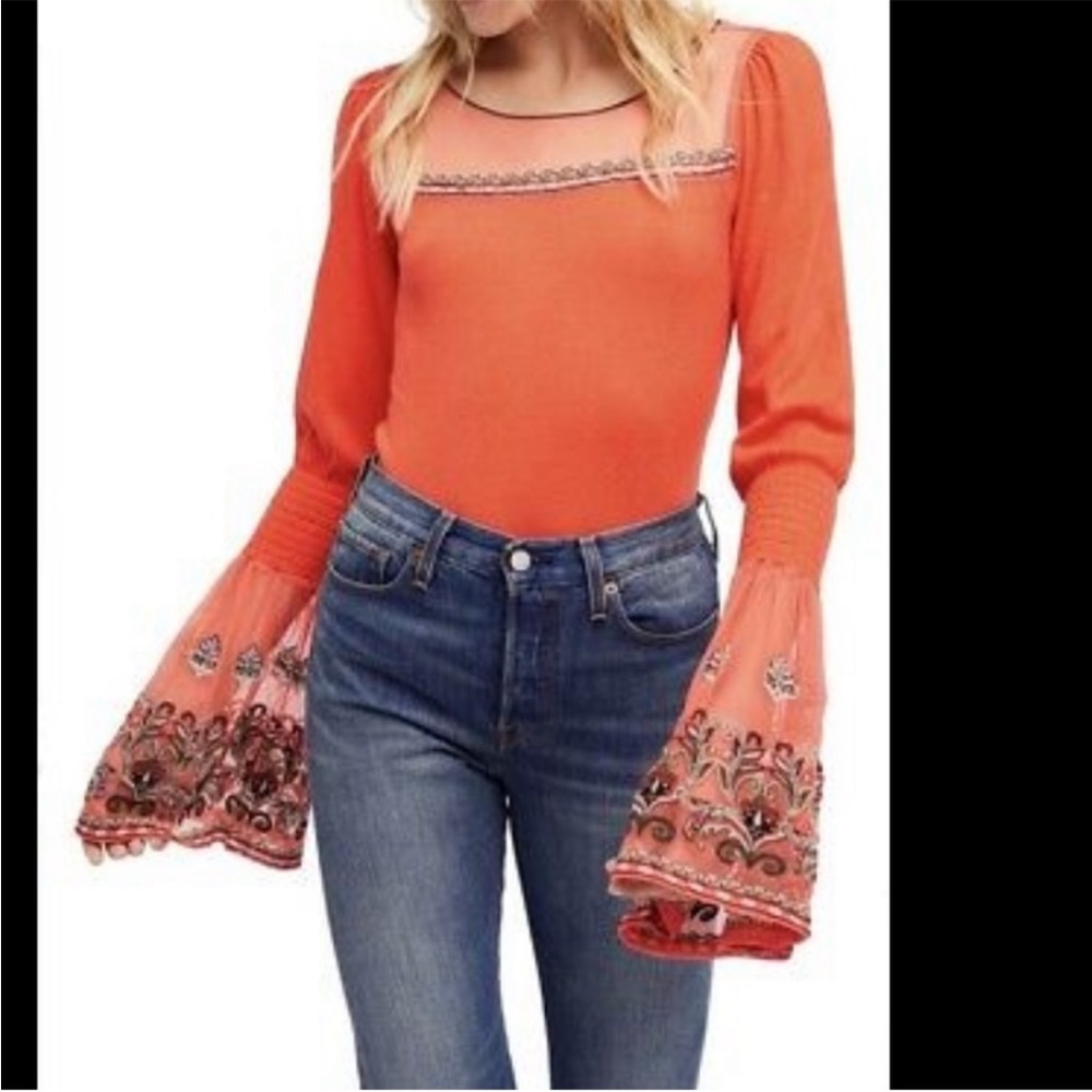 Free people top